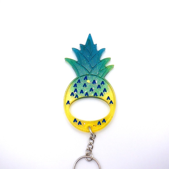 SELF-DEFENSE KEYCHAIN - Picture 2 of 4